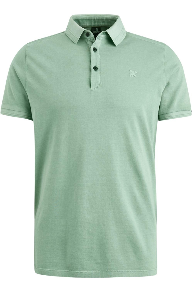 POLO GARMENT DYED WASH VPSS2404856 6124